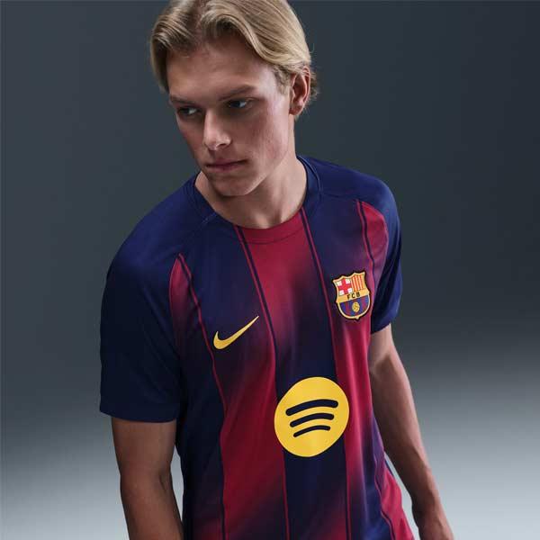 NIKE（ナイキ） ウェア サッカー ユニフォーム FCバルセロナ FCB