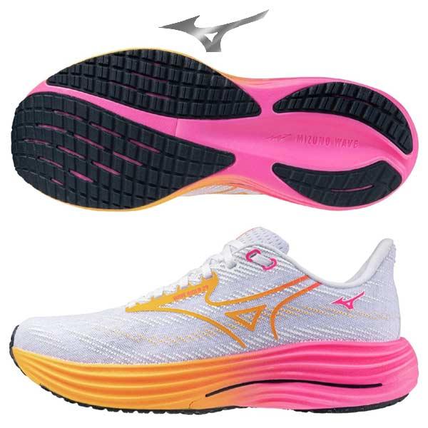 MIZUNO（ミズノ） ランニング シューズ ウェーブ ライダー 29 WAVE