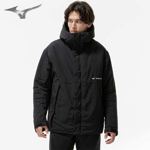 MIZUNO（ミズノ） コート フットボール サッカー サーマル インシュ