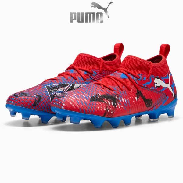 PUMA（プーマ） スパイク サッカー ジュニア キッズ フューチャー 8