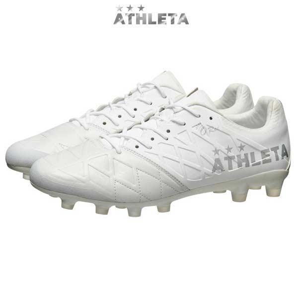 ATHLETA（アスレタ） サッカー スパイク O-Rei T6 白 ホワイト