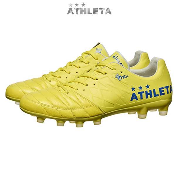 ATHLETA（アスレタ） サッカー シューズ スパイク O-Rei T7 イエロー