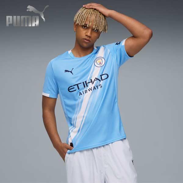 PUMA（プーマ） ウエア ユニフォーム サッカー マンチェスターシティFC
