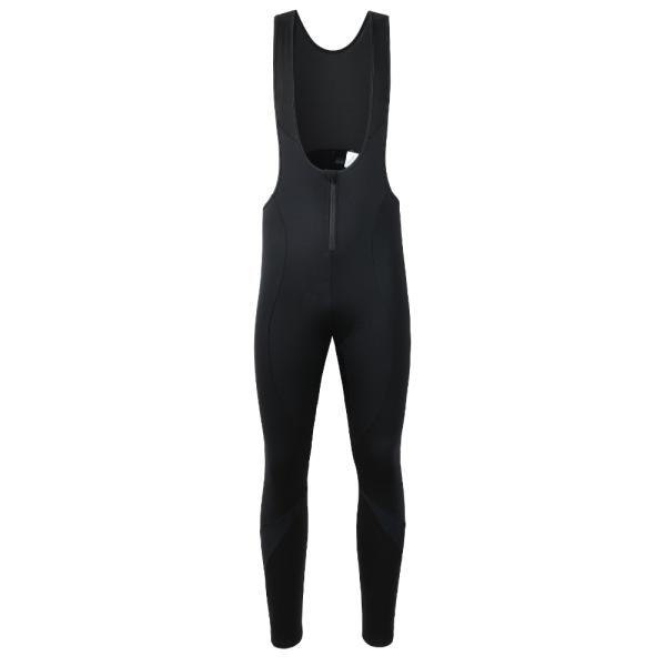 ウィンターシールドビブタイツ 防風 [ブラック] : サンボルト ヤフー店