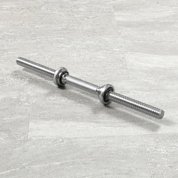 IROTEC（アイロテック） ロングスクリュー ダンベル シャフト55