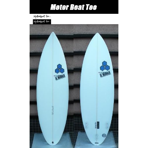 サーフボード CHANNEL ISLANDS AL MERRICK アルメリック/MOTORBOAT TOO