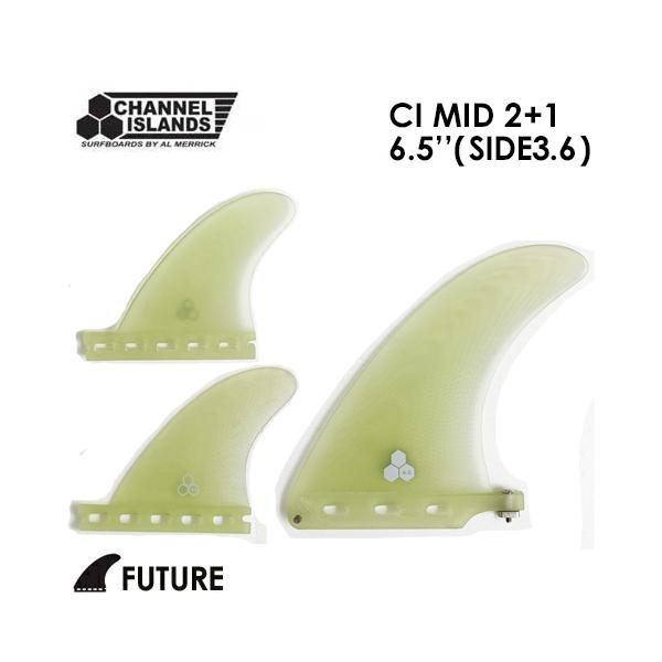 CHANNEL ISLANDS AL MERRICK アルメリック フィン ミッドレングス 正規