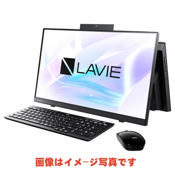 LaVie 2020モデル LAVIE Home All-in-one HA370/R Win11Home 23.8
