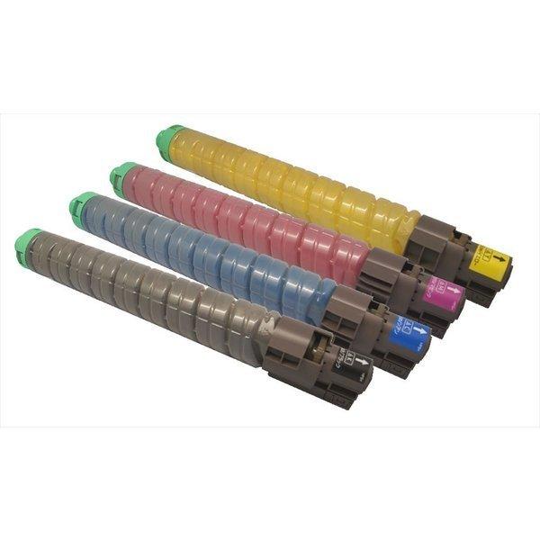 リコー（RICOH） SP トナー C830H [4色セット] (RICOHリサイクルトナー