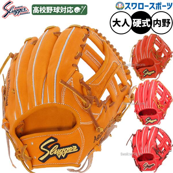 久保田スラッガー（KUBOTA SLUGGER） 野球 硬式グローブ 高校野球対応