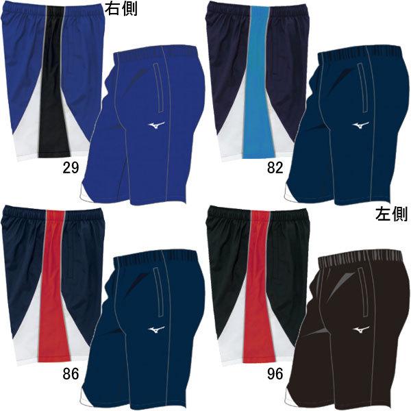 MIZUNO（ミズノ） トレーニング クロスハーフパンツ N2JD9021 : スイム