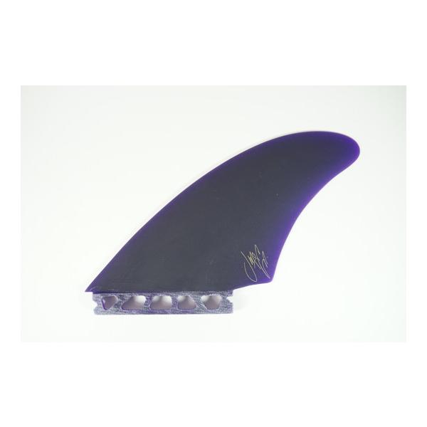 Captainfin キャプテンフィン JEFF MCCALLUM TWIN Glass ST Purple