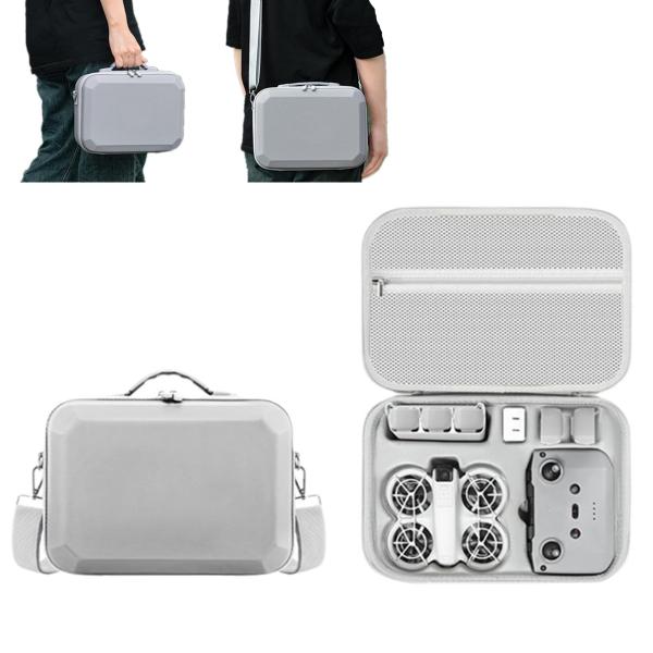 For DJI Neo ドローン収納ケース 防水 防塵 耐衝撃 ポータブル 保護