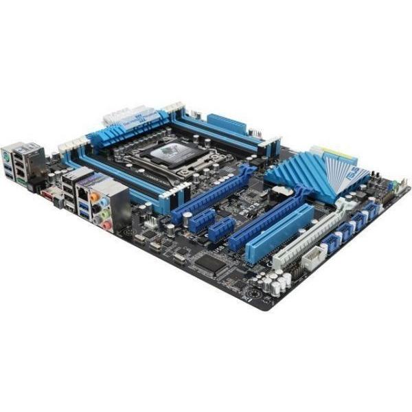 ASUS P9X79 LGA 2011 Intel X79 SATA 6Gb/s USB 3.0 ATX Motherboard
