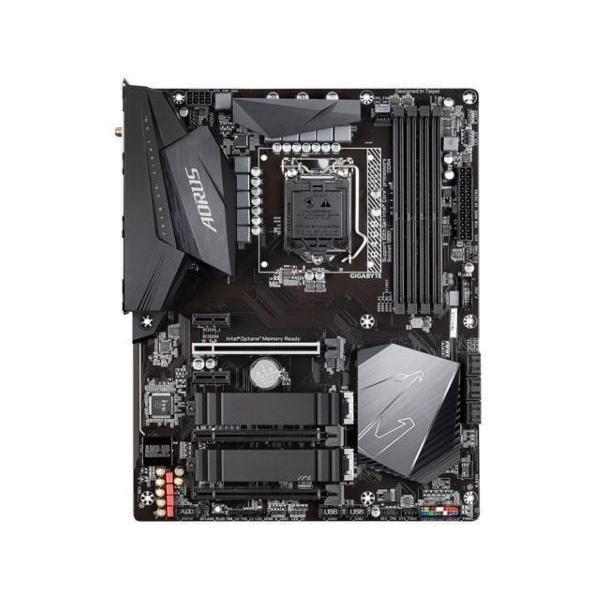GIGABYTE B460M AORUS PRO LGA 1200 Intel B460 Micro-ATX with Dual M