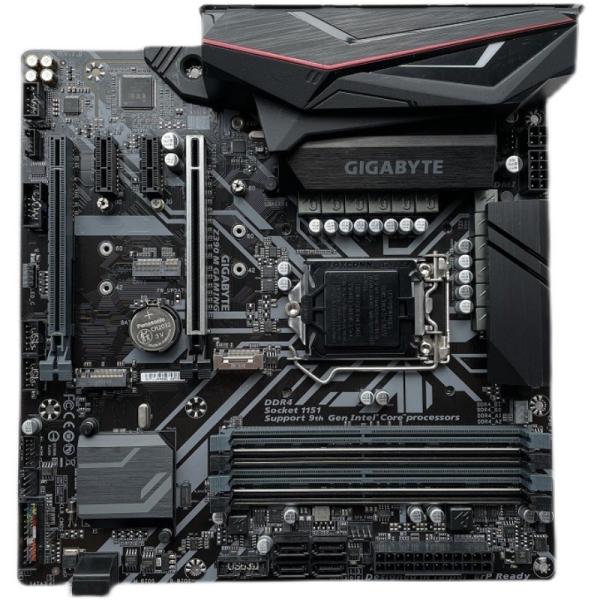 GIGABYTE Z390 M Gaming LGA1151 Intel USB 3.1 Micro ATX Motherboard