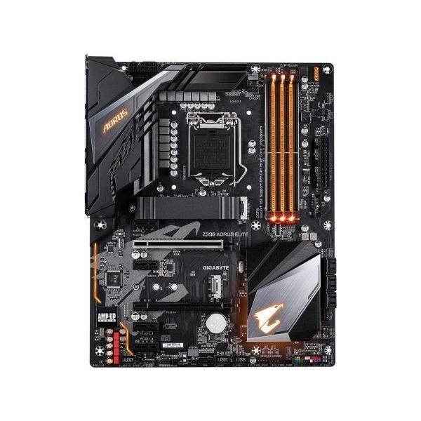 Z390 AORUS PRO+i7 9700F その他SSD、DDR4メモリなど Z390 AORUS PRO+i7