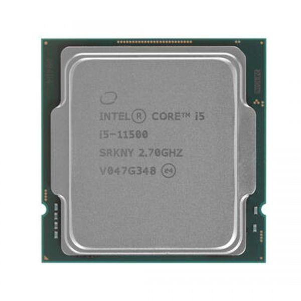 Intel Core i5-11500 SRKNY 6C 2.7GHz 12MB 65W LGA1200 : パワー