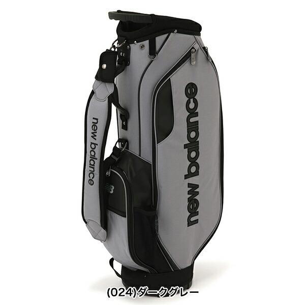 ニューバランスゴルフ ユニセックス キャディーバッグ 2.3kg 9型 46