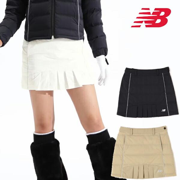 ニューバランス ゴルフ 2023年秋冬モデル レディース スポーツシリーズ