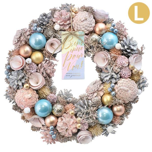 GREEN HOUSE（グリーンハウス） リース フラワーリース 冬 クリスマス