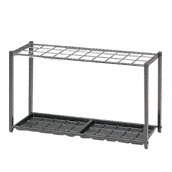 ステンレス傘立て 法人 学校 イベント会場 業務用傘立て 錆びにくい 45