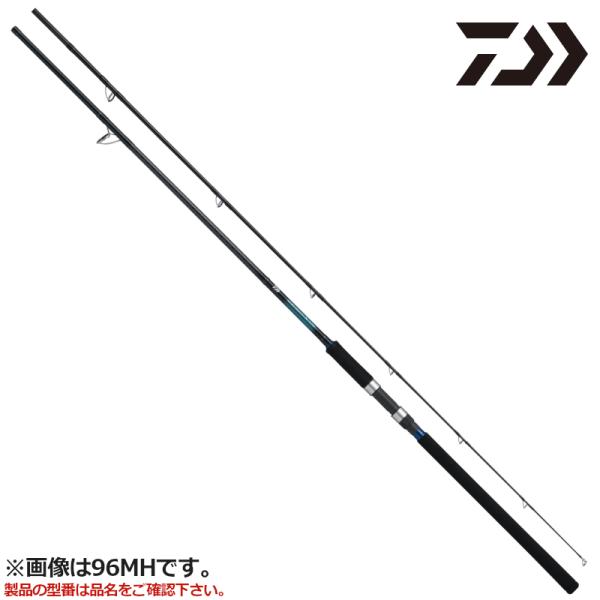 DAIWA（ダイワ） ショアジギングロッド ショアジギングX 100MH 22年