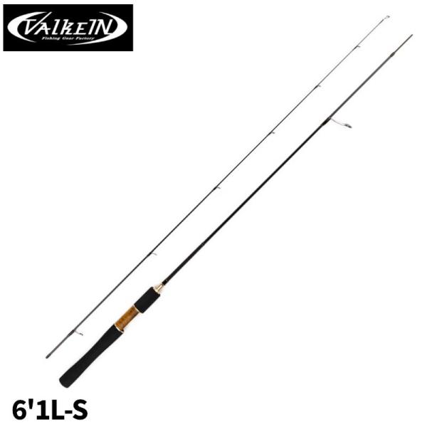 ヴァルケイン トラウトロッド ダーインスレイヴオーバーブレイズ6'1L-S