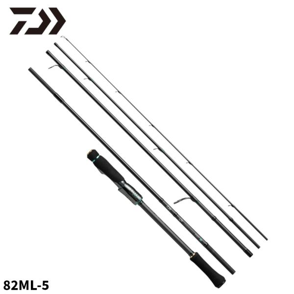 DAIWA（ダイワ） エギングロッド 23 エメラルダス ストイスト ST