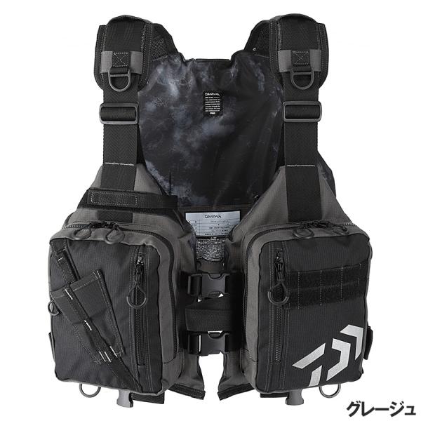 DAIWA（ダイワ） 【現品限り】 ライフジャケット DF-6421 ライト