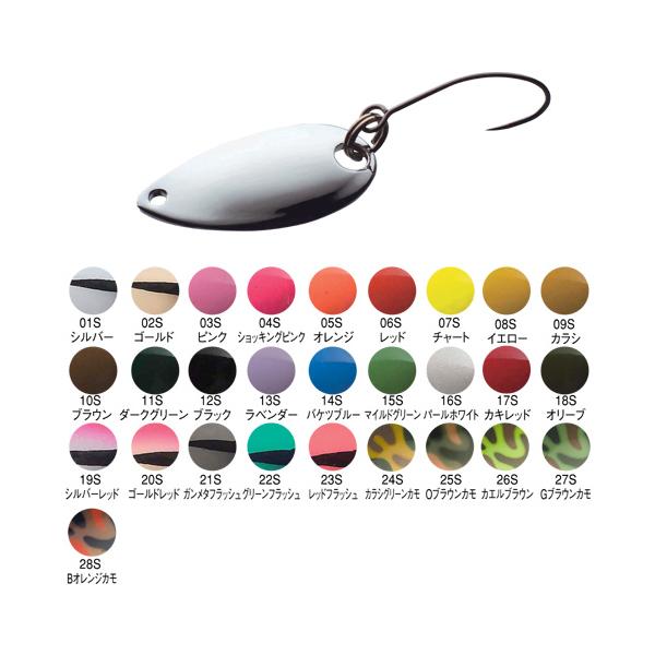 シマノ ルアー ロールスイマー(Roll Swimmer) TR−0017 2