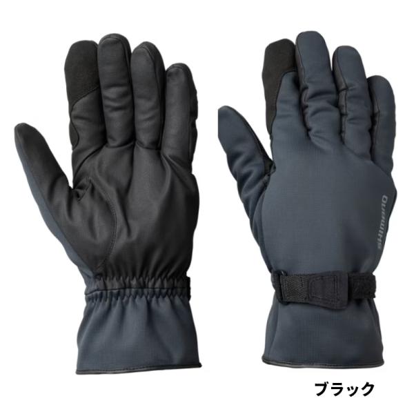 シマノ（SHIMANO） 【現品限り】 防寒ウェア 防水 グローブ エクストラ