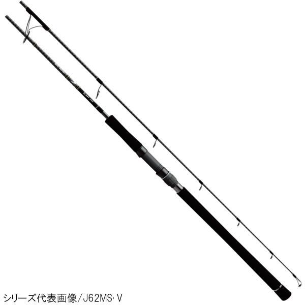 DAIWA（ダイワ） 【アウトレット】 ジギングロッド ブラスト J63MLS・V