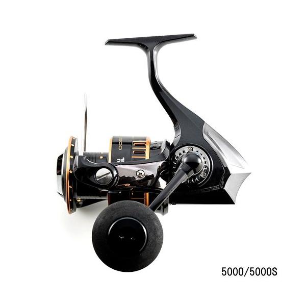 現品限り】 アブガルシア スピニングリール オーシャンフィールド