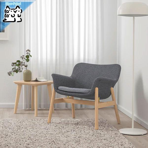 イケア（IKEA） IKEA - - VEDBO -ヴェードボー- アームチェア