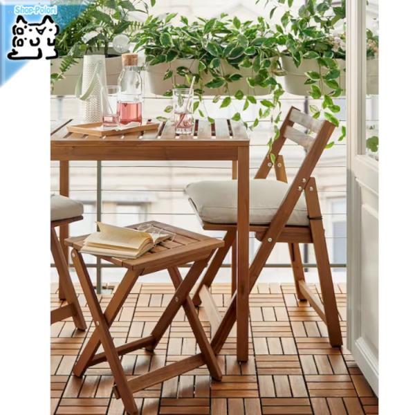 イケア（IKEA） IKEA - - NAMMARO -ネッマロー- チェア 屋外用