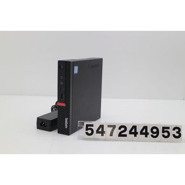 デスクトップ Lenovo ThinkCentre M720q Tiny Core i3 8100T 3.1GHz