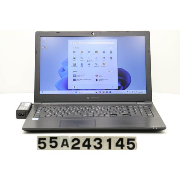 ノートパソコン dynabook EZ35/PB Core i3 8145U 2.1GHz/8GB/256GB(SSD