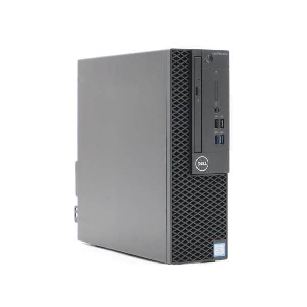 デスクトップパソコン DELL OptiPlex 3070 SFF Core i3-9100 3.6GHz