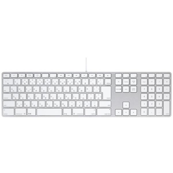 iMac（Apple） アップル 純正 Apple Keyboard A1243 JIS MB110J/A