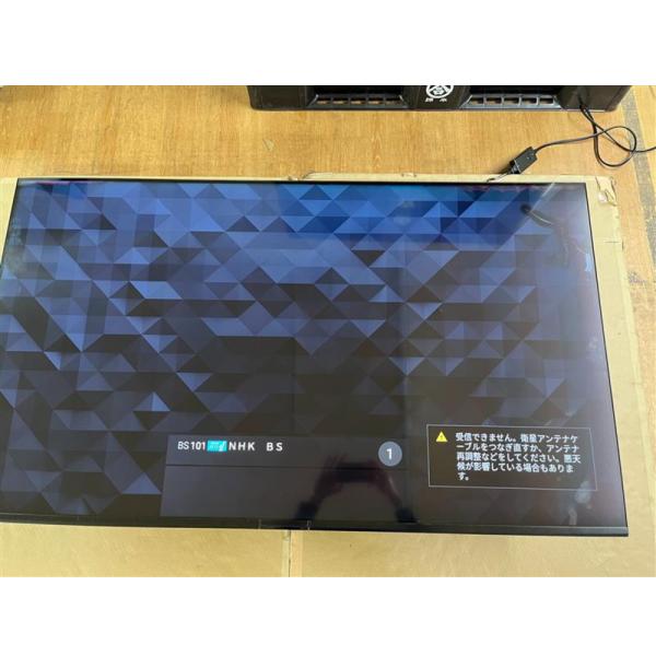 SONY（ソニー） [ジャンク品]BRAVIA XRJ-55X90L [55インチ] : PC