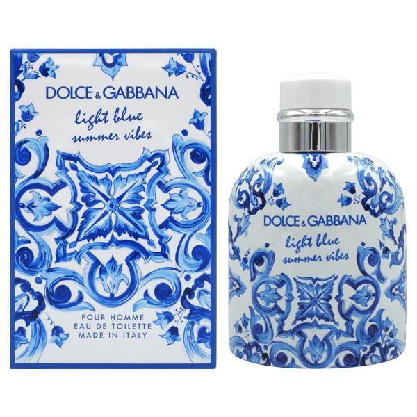 DOLCE&GABBANA（ドルチェ & ガッバーナ） 並行輸入品 ライトブルー
