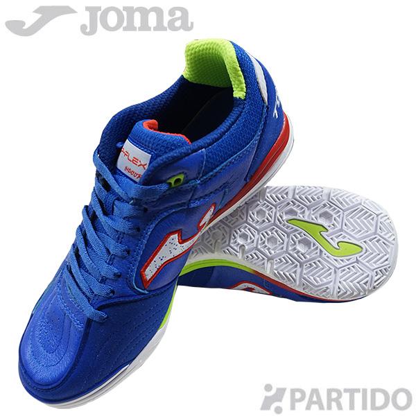Joma（ホマ） Joma TORS2404IN トップフレックス リバウンド ブルー