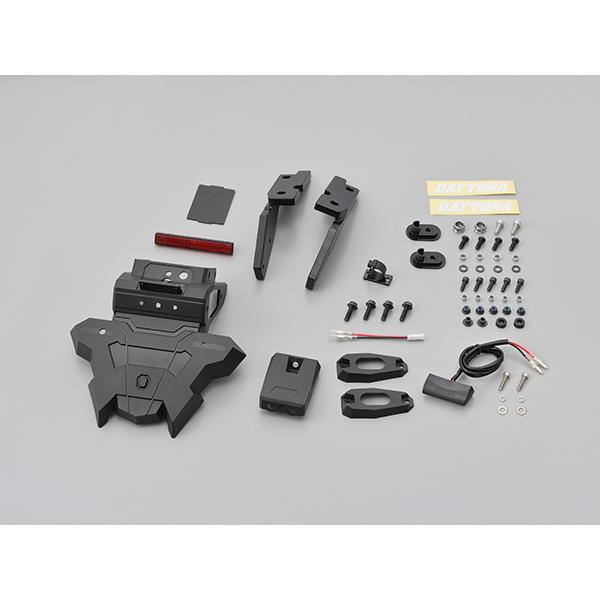 DAYTONA（デイトナ） 25771 フェンダーレスEDGE LEDライセンスランプ