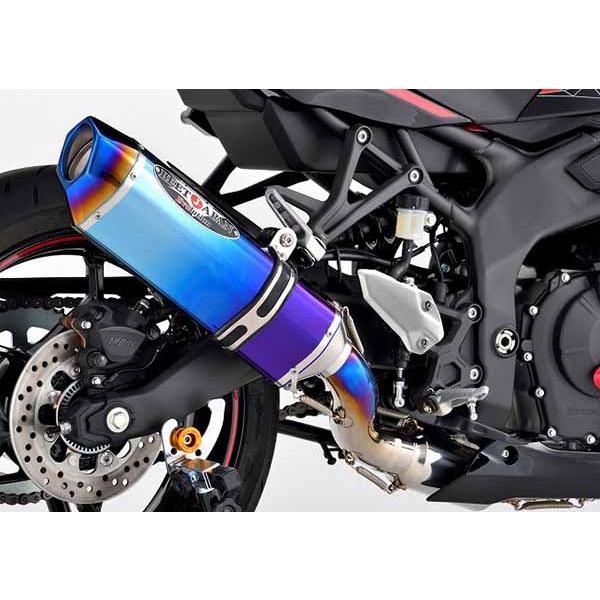 3月6日出荷】BEET ZX-25R(8BK-ZX250H)23〜 NASSERT Evolution Type2