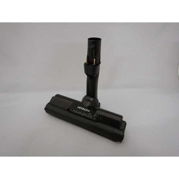 日立（HITACHI） 掃除機 パワーヘッドD-DP33 PKV-BK3K-010 : パーツ