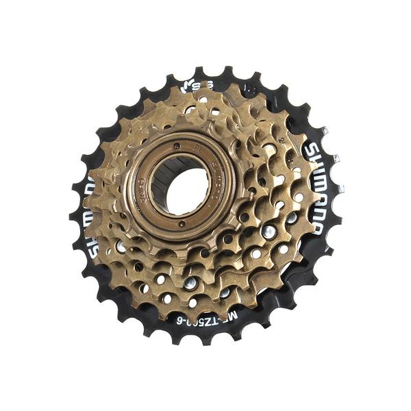 SHIMANO(シマノ) 【純正部品】ボスフリー 6段スプロケット 14-28T