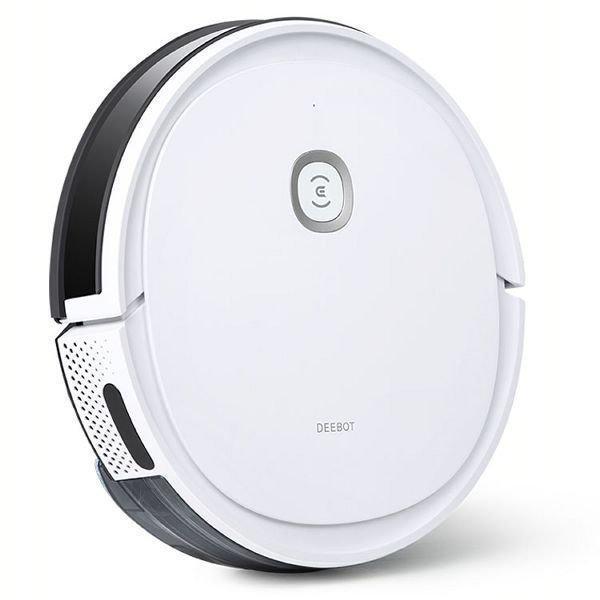 ECOVACS（エコバックス） ロボット掃除機 DEEBOT U2 Pro-W エコ