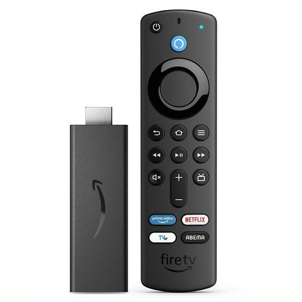 amazon（アマゾン） Fire TV Stick Alexa対応 音声認識リモコン(第3