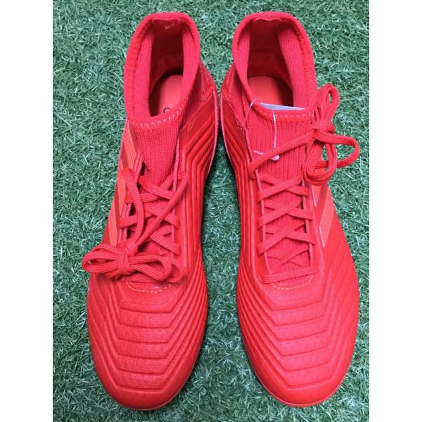adidas（アディダス） PREDATOR 19・3 HG/AG F97362RED : Futsal
